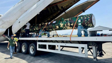 India delivers BrahMos cruise missiles to Philippines